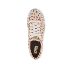 Sperry Keds - Women's Jump Kick Leopard Shoes (WF65981) -Sperry Sales Store Keds Women s Jump Kick Leopard Shoes WF65981 05