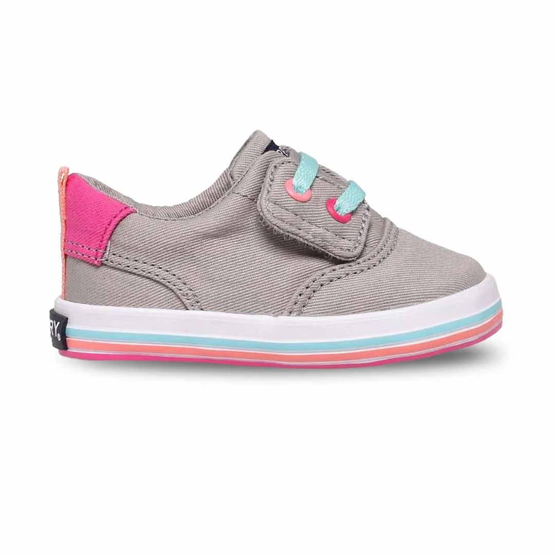 Sperry - Kids' (Infant) Spinnaker Crib Shoes (STI165974) 1 Sperry - Kids' (Infant) Spinnaker Crib Shoes (STI165974)
