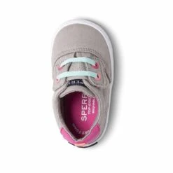 Sperry - Kids' (Infant) Spinnaker Crib Shoes (STI165974) 10 Sperry - Kids' (Infant) Spinnaker Crib Shoes (STI165974) -Sperry Sales Store Sperry Kids Infant Spinnaker Crib Shoes STI165974 05