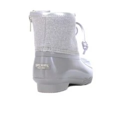 Sperry - Kids' (Preschool & Junior) Saltwater Boots (STK165271) -Sperry Sales Store Sperry Kids Preschool Junior Saltwater Boots STK165271 3