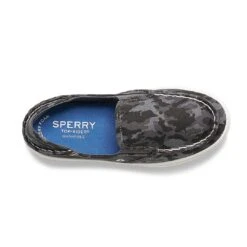 Sperry - Kids' (Preschool & Junior) Salty Washable Shoes (SCK265985) -Sperry Sales Store Sperry Kids Preschool Junior Salty Washable Sneaker SCK265985 04