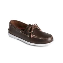 Sperry Sales Store -Sperry Sales Store Sperry Men s Authentic Original 2 Eye Pull Up Boat Shoes STS24246 02