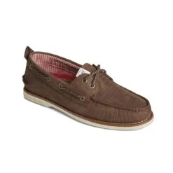 Sperry - Men's Authentic Original 2-Eye X Herschel Boat Shoes (STS23907) -Sperry Sales Store Sperry Men s Authentic Original 2 Eye X Herschel Boat Shoes STS23907 03