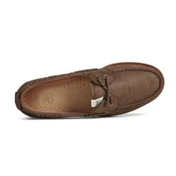 Sperry - Men's Authentic Original 2-Eye X Herschel Boat Shoes (STS23907) -Sperry Sales Store Sperry Men s Authentic Original 2 Eye X Herschel Boat Shoes STS23907 05