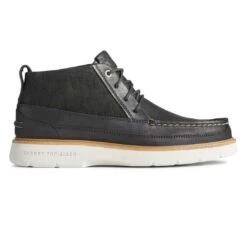 Sperry - Men's Authentic Original Plushwave Lug Chukka Boots (STS23614) -Sperry Sales Store Sperry Men s Authentic Original Plushwave Lug Chukka Boots STS23614 5