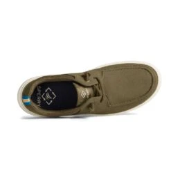 Sperry - Men's Captains Moc Seacycled Shoes (STS24089) -Sperry Sales Store Sperry Men s Captains Moc Seacycled Shoes STS24089 04