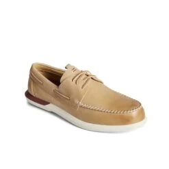 Sperry - Men's Gold Cup Authentic Original Plushwave 2.0 Boat Shoes (STS24505) -Sperry Sales Store Sperry Men s Gold Cup Authentic Original Plushwave 2.0 Boat Shoes STS24505 3
