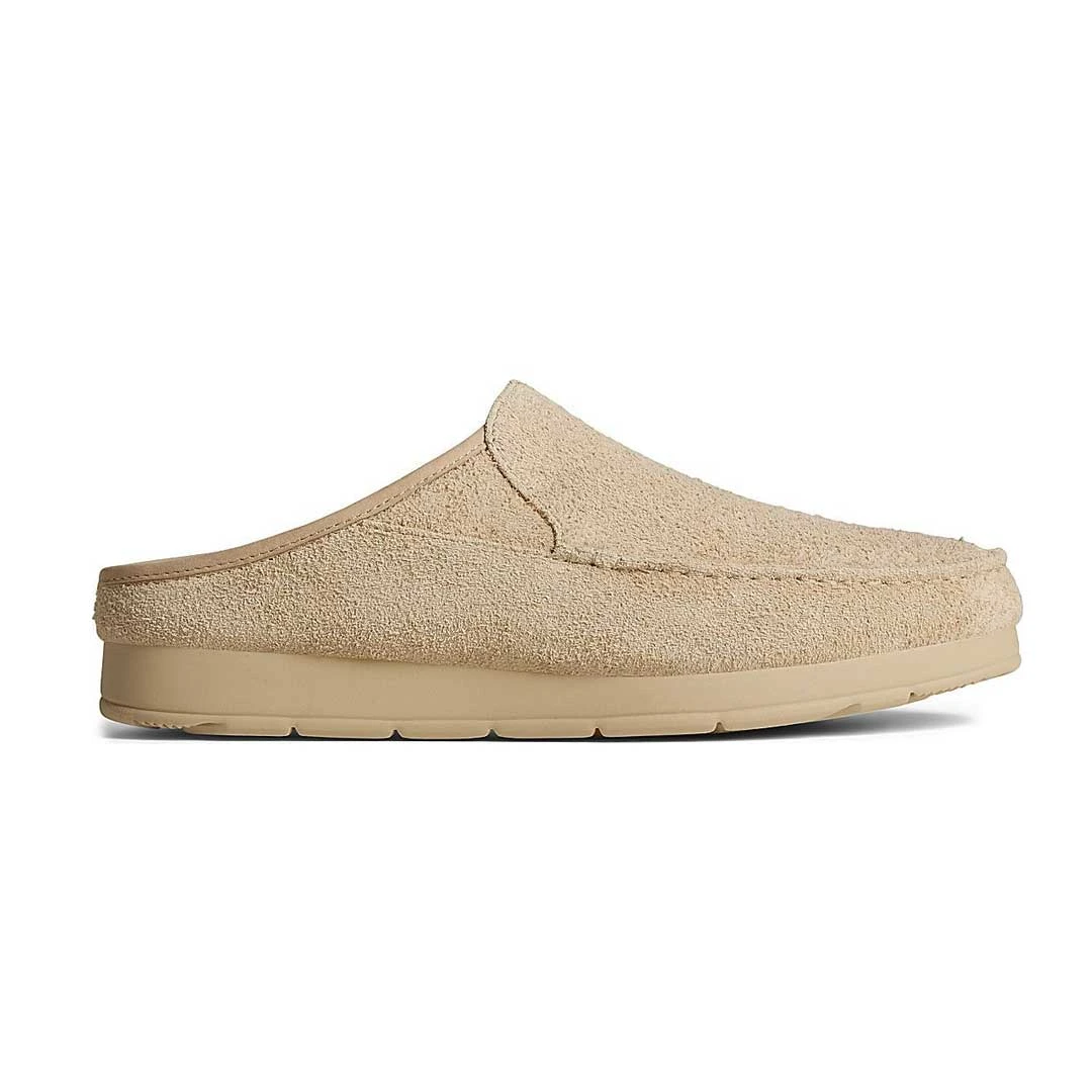 Sperry - Men's Moc-Sider Suede Mule Slippers (STS24114) 1 Sperry - Men's Moc-Sider Suede Mule Slippers (STS24114)