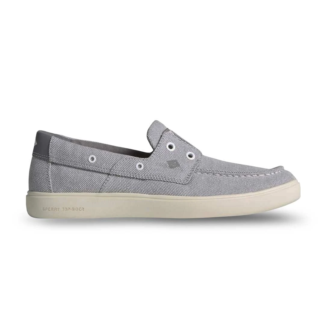 Sperry - Men's Outer Banks 2-Eye Washed Boat Shoes (STS24128) 1 Sperry - Men's Outer Banks 2-Eye Washed Boat Shoes (STS24128)