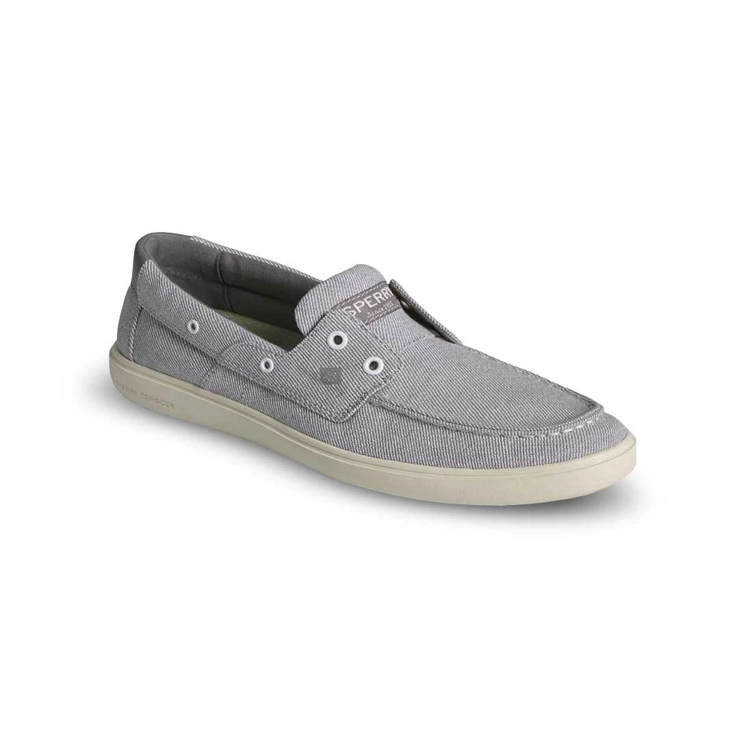 Sperry - Men's Outer Banks 2-Eye Washed Boat Shoes (STS24128) 3 Sperry - Men's Outer Banks 2-Eye Washed Boat Shoes (STS24128) - Image 3