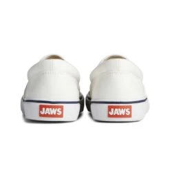 Sperry - Men's Sperry X JAWS Striper II Slip On Shoes (STS24461) -Sperry Sales Store Sperry Men s Sperry x JAWS Striper II Slip On Shoes STS24461 03