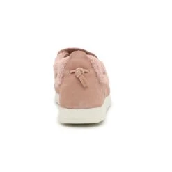 Sperry - Women's Leather Teddy Rose Moc-Sider Shoes (STS87925) -Sperry Sales Store Sperry Unisex Moc Sider Suede Shoes STS23726 3