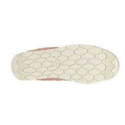 Sperry - Women's Leather Teddy Rose Moc-Sider Shoes (STS87925) -Sperry Sales Store Sperry Unisex Moc Sider Suede Shoes STS23726 5