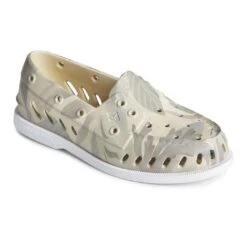 Sperry - Women's Authentic Original Float Coral Floral Boat Shoes (STS87479) -Sperry Sales Store Sperry Women s Authentic Original Float Coral Floral Boat Shoe STS87479