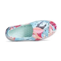 Sperry - Women's Authentic Original Float Coral Floral Shoes (STS87476) -Sperry Sales Store Sperry Women s Authentic Original Float Coral Floral STS87476 04