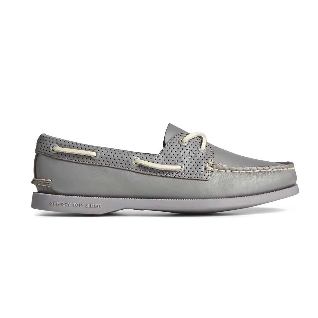 Sperry - Women's Authentic Original Perforated Boat Shoes (STS87112) 1 Sperry - Women's Authentic Original Perforated Boat Shoes (STS87112)