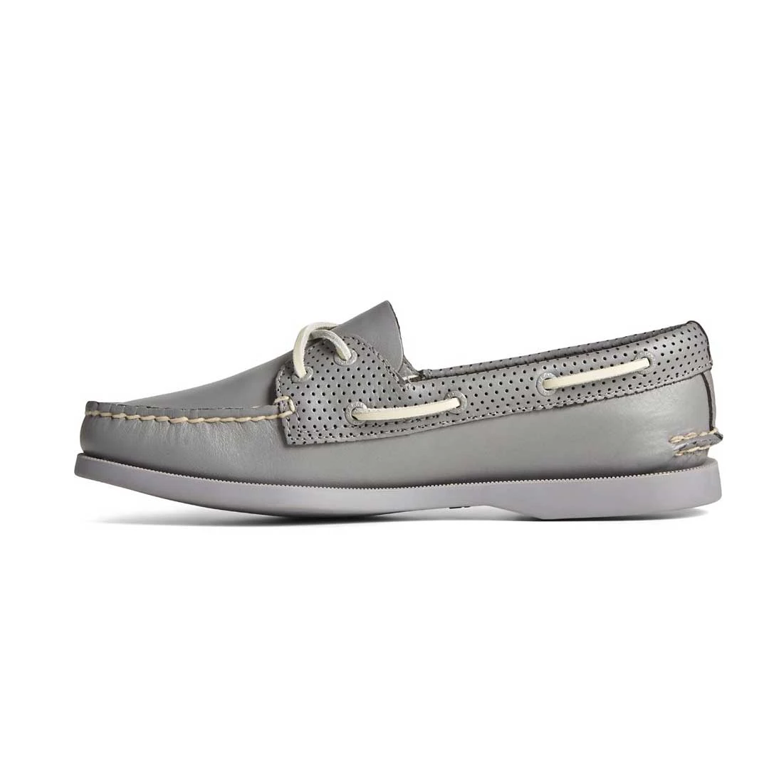 Sperry - Women's Authentic Original Perforated Boat Shoes (STS87112) 2 Sperry - Women's Authentic Original Perforated Boat Shoes (STS87112) - Image 2