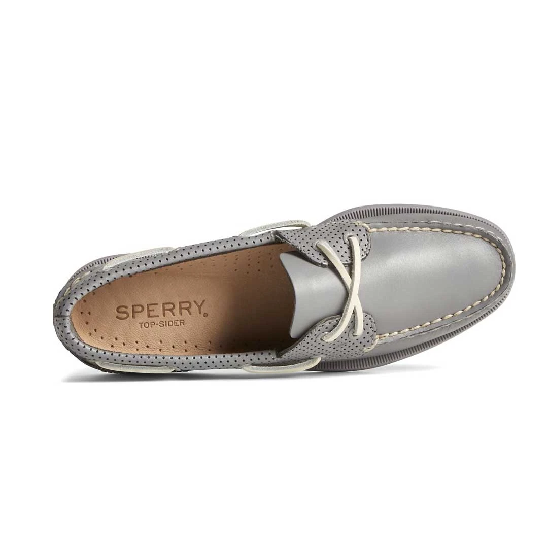 Sperry - Women's Authentic Original Perforated Boat Shoes (STS87112) 4 Sperry - Women's Authentic Original Perforated Boat Shoes (STS87112) - Image 4