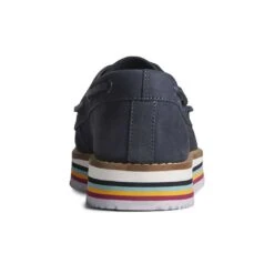 Sperry - Women's Authentic Original Stacked Boat Shoes (STS87497) -Sperry Sales Store Sperry Women s Authentic Original Stacked Boat Shoe STS87497 03