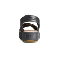 Sperry - Women's Bayou Plushstep Platform Sandals (STS87273) -Sperry Sales Store Sperry Women s Bayou Plushstep Platform Sandals STS87273 03