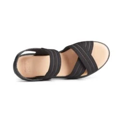 Sperry - Women's Bayou Plushstep Platform Sandals (STS87273) -Sperry Sales Store Sperry Women s Bayou Plushstep Platform Sandals STS87273 04