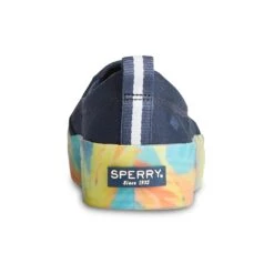 Sperry - Women's Crest Twin Gore Platform Slip On Shoes (STS87491) -Sperry Sales Store Sperry Women s Crest Twin Gore Platform Slip On Shoes STS87491 03