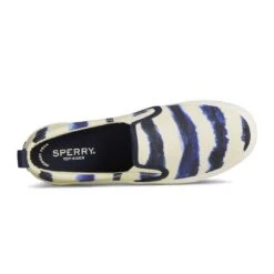 Sperry - Women's Crest Twin Gore Tie Dye Shoes (STS87169) -Sperry Sales Store Sperry Women s Crest Twin Gore Tie Dye Shoes STS87169 04