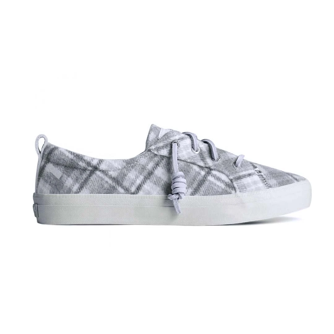 Sperry - Women's Crest Vibe Plaid Shoes (STS87863) 1 Sperry - Women's Crest Vibe Plaid Shoes (STS87863)