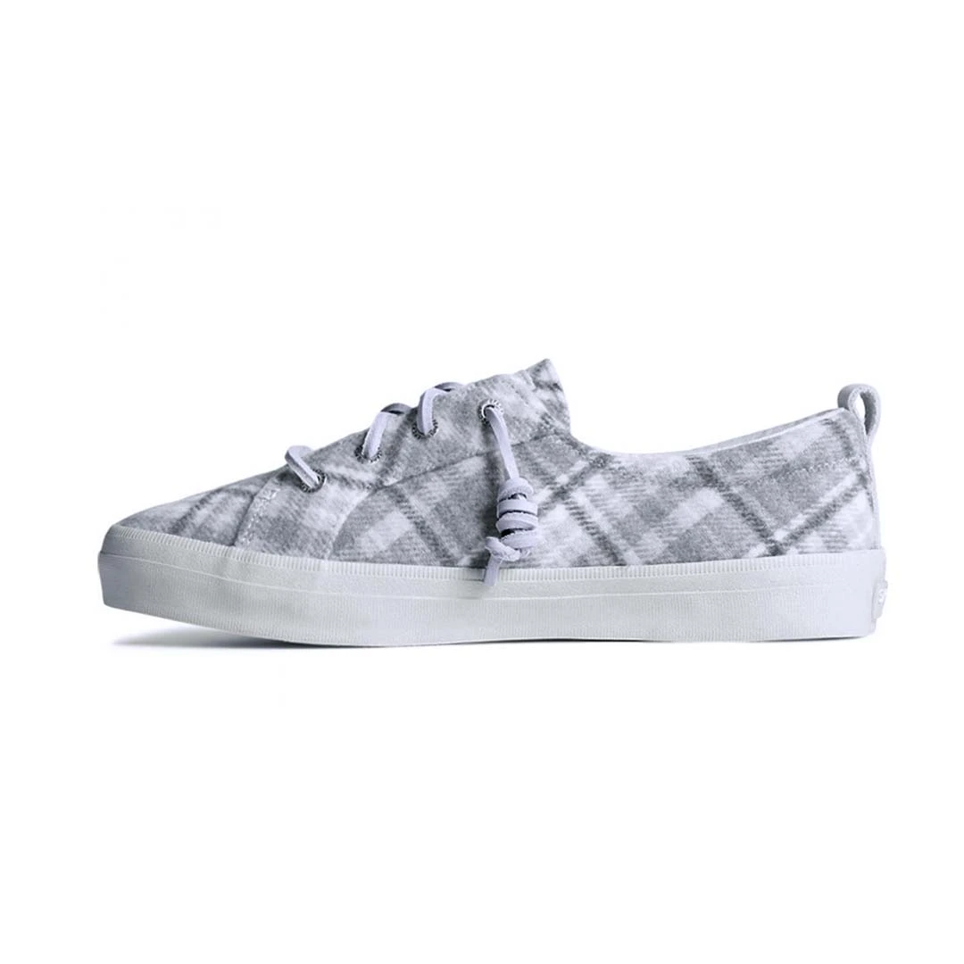 Sperry - Women's Crest Vibe Plaid Shoes (STS87863) 2 Sperry - Women's Crest Vibe Plaid Shoes (STS87863) - Image 2