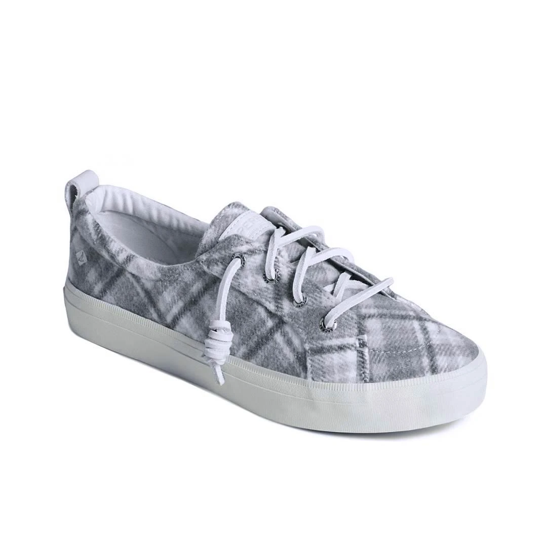 Sperry - Women's Crest Vibe Plaid Shoes (STS87863) 4 Sperry - Women's Crest Vibe Plaid Shoes (STS87863) - Image 4