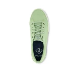 Sperry - Women's Crest Vibe Seacycled Shoes (STS87190) -Sperry Sales Store Sperry Women s Crest Vibe Seacycled Shoes STS87190 05