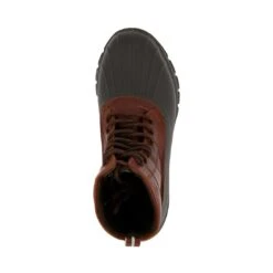 Sperry - Women's Duck Float Lace Up Boots (STS88294) 8 Sperry - Women's Duck Float Lace Up Boots (STS88294) -Sperry Sales Store Sperry Women s Duck Float Lace Up Boots STS88294 04