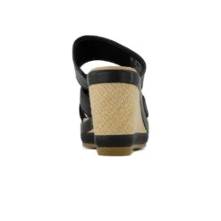 Sperry - Women's Fairwater Plushwave Slide Wedge Sandals (STS87206) -Sperry Sales Store Sperry Women s Fairwater Plushwave Slide STS87206 03