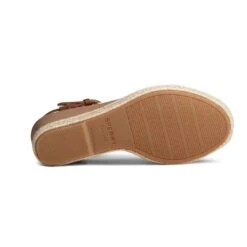 Sperry - Women's Fairwater Plushwave Wedge Sandals (STS86108) -Sperry Sales Store Sperry Women s Fairwater Plushwave Wedge Sandals STS86108 4