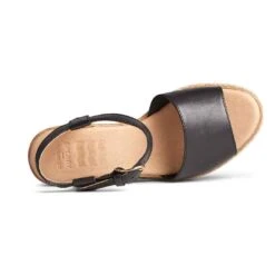 Sperry - Women's Fairwater Plushwave Wedge Sandals (STS86109) -Sperry Sales Store Sperry Women s Fairwater Plushwave Wedge Sandals STS86109 4