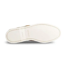 Sperry - Women's Gold Authentic Original 2 Eye Shoes (STS87107) -Sperry Sales Store Sperry Women s Gold A O 2 Eye Shoes STS87107 06