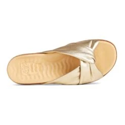 Sperry - Women's Gold Cup Waveside Cross Strap Sandals (STS87354) -Sperry Sales Store Sperry Women s Gold Cup Waveside Cross Strap Sandals STS87354