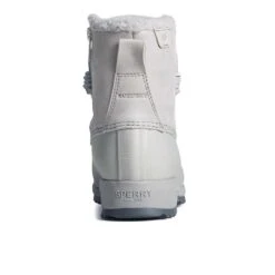 Sperry - Women's Maritime Repel Teddy Trim Boots (STS87892) -Sperry Sales Store Sperry Women s Maritime Repel Teddy Trim Boots STS87892 3