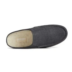 Sperry - Women's Moc-Sider Hemp Mule Shoes (STS87425) -Sperry Sales Store Sperry Women s Moc Sider Hemp Mule STS87425 04