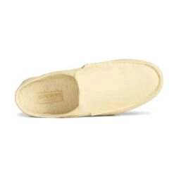 Sperry - Women's Moc-Sider Hemp Mule Shoes (STS87427) -Sperry Sales Store Sperry Women s Moc Sider Hemp Mule STS87427 04