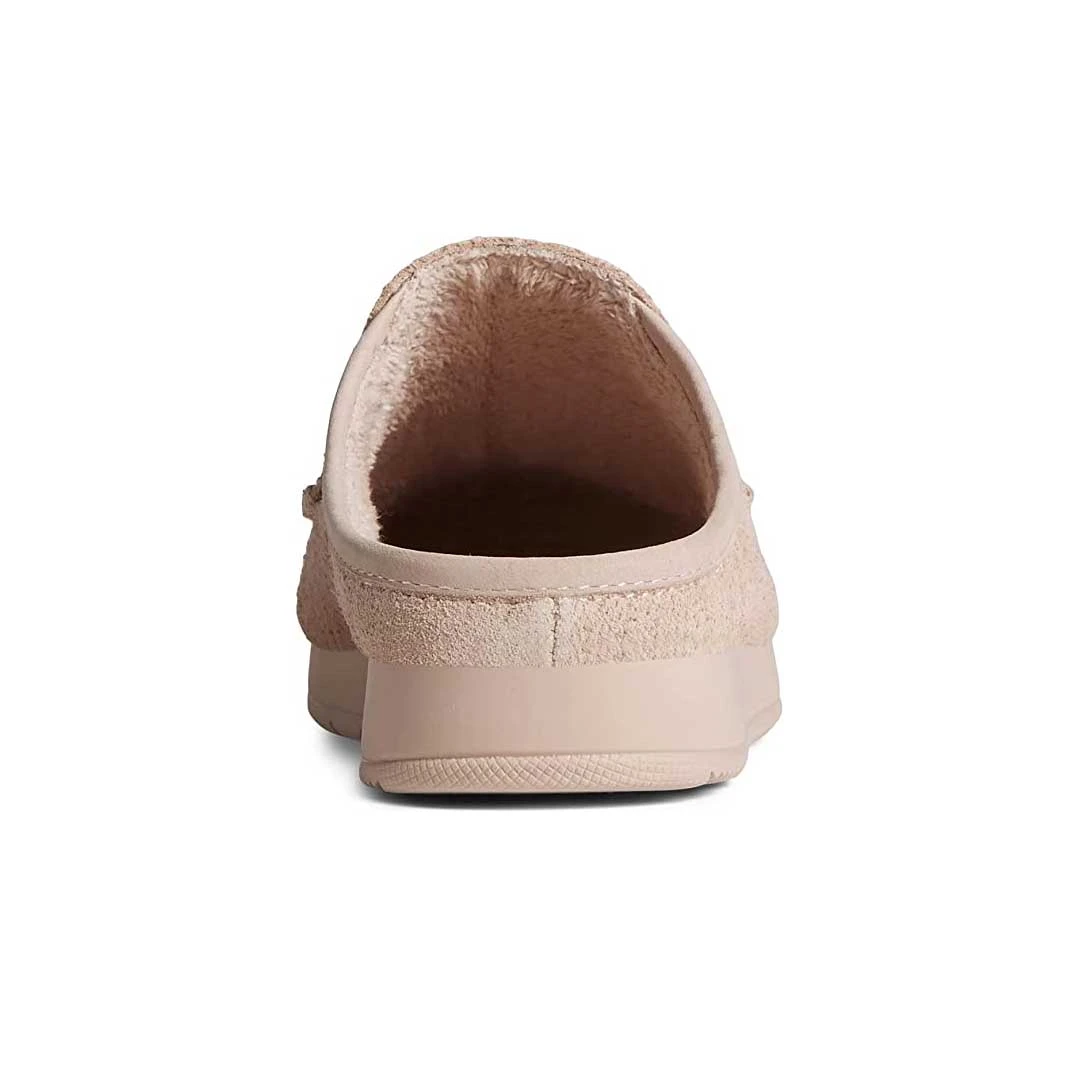 Sperry - Women's Moc-Sider Mule Suede Shoes (STS87432) 3 Sperry - Women's Moc-Sider Mule Suede Shoes (STS87432) - Image 3