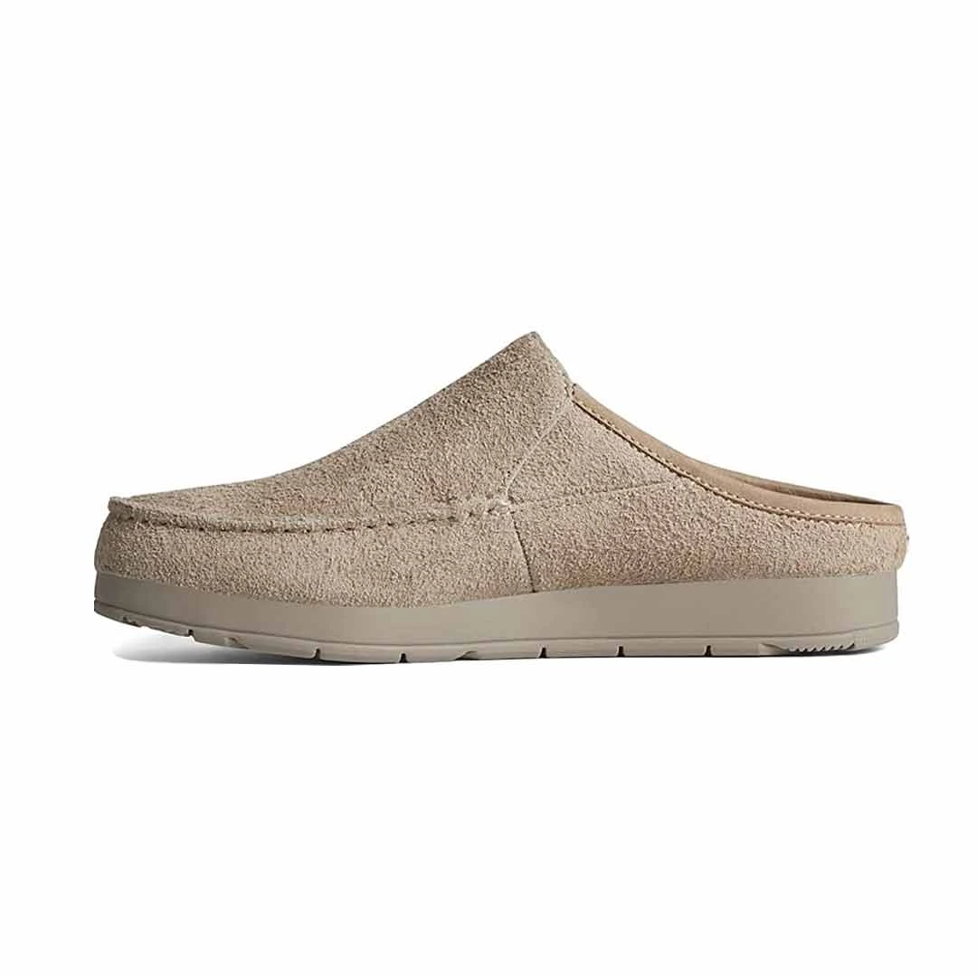 Sperry - Women's Moc-Sider Mule Suede Shoes (STS87433) 2 Sperry - Women's Moc-Sider Mule Suede Shoes (STS87433) - Image 2