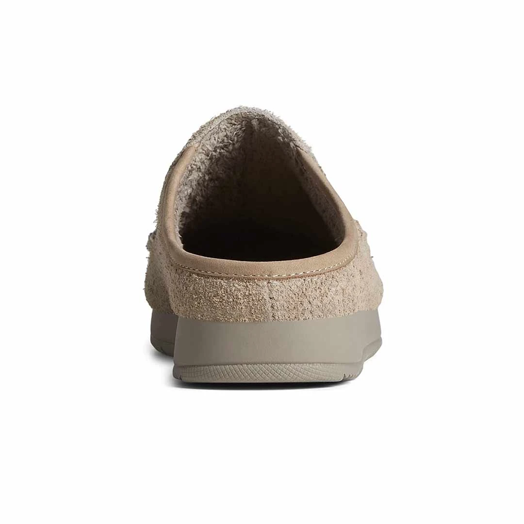 Sperry - Women's Moc-Sider Mule Suede Shoes (STS87433) 3 Sperry - Women's Moc-Sider Mule Suede Shoes (STS87433) - Image 3
