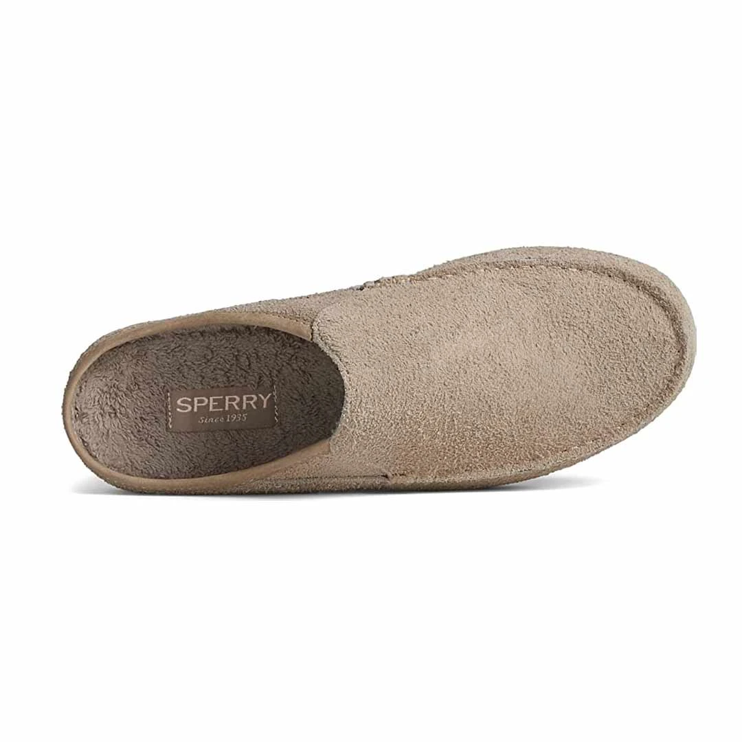 Sperry - Women's Moc-Sider Mule Suede Shoes (STS87433) 4 Sperry - Women's Moc-Sider Mule Suede Shoes (STS87433) - Image 4
