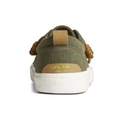 Sperry - Women's Pier Wave LTT Denim Shoes (STS87759) -Sperry Sales Store Sperry Women s Pier Wave LTT Denim STS87759 03