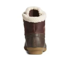 Sperry - Women's Saltwater Alpine Leather Duck Boots (STS87777) -Sperry Sales Store Sperry Women s Saltwater Alpine Leather Duck Boots STS87777 3