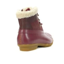 Sperry - Women's Saltwater Alpine Leather Duck Boots (STS87780) -Sperry Sales Store Sperry Women s Saltwater Alpine Leather Duck Boots STS87780 2