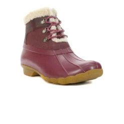 Sperry - Women's Saltwater Alpine Leather Duck Boots (STS87780) -Sperry Sales Store Sperry Women s Saltwater Alpine Leather Duck Boots STS87780 3