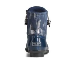 Sperry - Women's Saltwater Met Camo Boots (STS86695) -Sperry Sales Store Sperry Women s Saltwater Met Camo STS86695 07