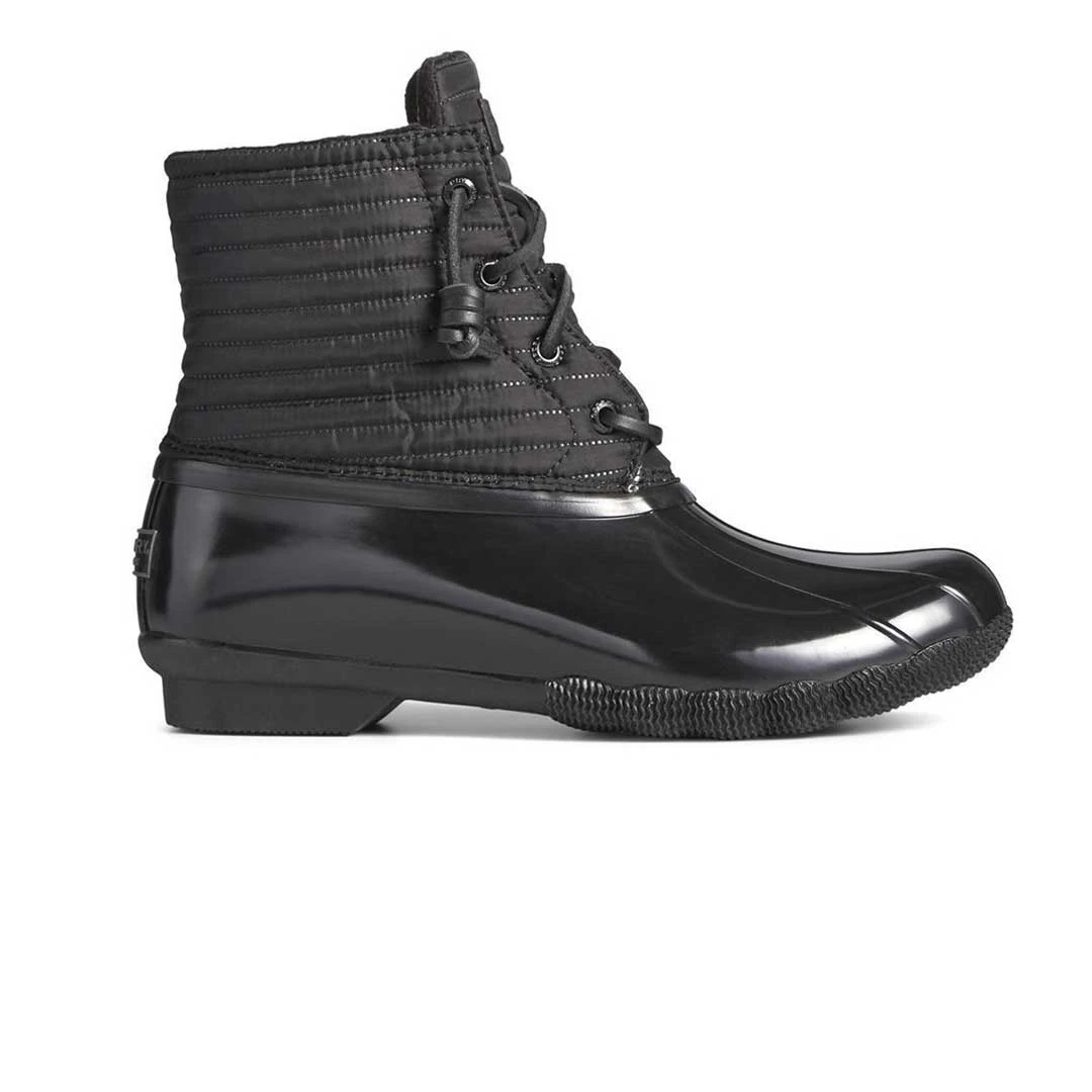 Sperry - Women's Saltwater Puff Nylon Quilted Duck Boots (STS86712) 1 Sperry - Women's Saltwater Puff Nylon Quilted Duck Boots (STS86712)